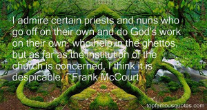 Top Quotes About Priests