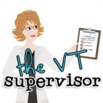 Visiting Teacher Supervisor by Peggy Moore