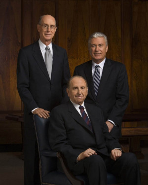 Mormon Prophets