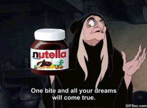 LOL – Nutella - Funny Pictures, MEME and Funny GIF from GIFSec.com