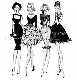 ... williams marilyn audrey williams fashion women collection fashion