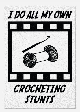 Friday Fun: Roundup of Crochet Posters