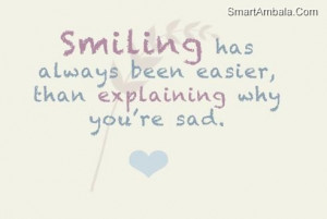 Smile Quotes. QuotesGram