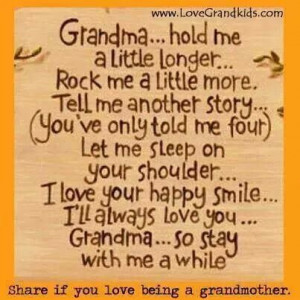Grandchildren are Precious