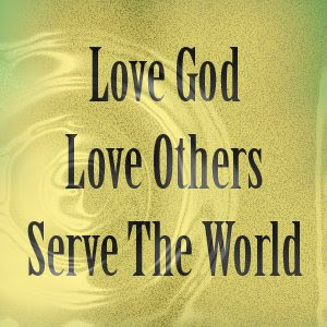 Make a Difference. Love Others. Love God.