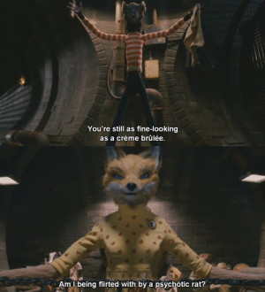 Wes Anderson Interview on Fantastic Mr. Fox ›