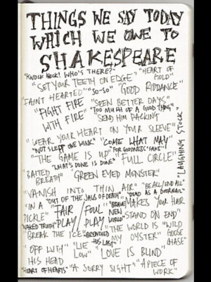 or shakespeare quotes about reading shakespeare quotes about reading ...