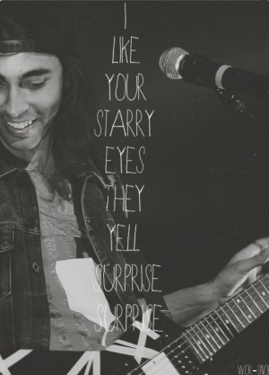 Pierce the Veil lyrics