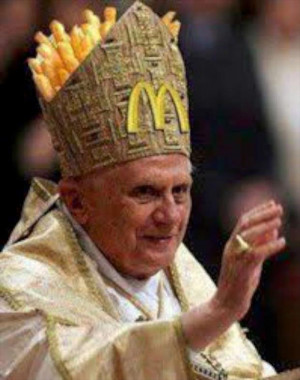 Return to Funny Pope Pictures – 30 Pics