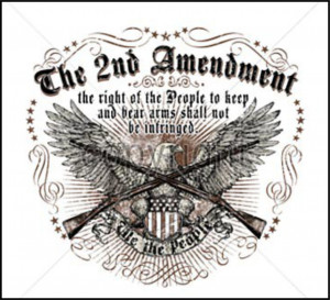 2nd Amendment 2nd amendment ls t-shirt