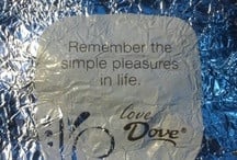 Dove chocolate quotes