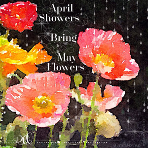 Inspirational Quotes on Beautiful backgrounds created on my ipad from ...