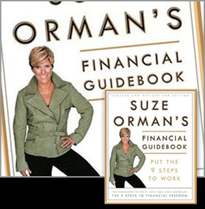 Suze Orman Resource Center Personal Financial Guru Can