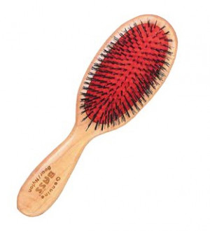Boar Bristle Brush