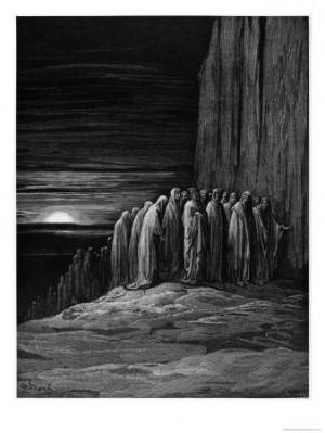 gustave-virgil-and-dante-illustration-from-the-divine-comedy-by-dante ...
