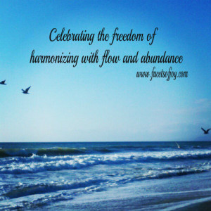 Danielle Laporte Poses This