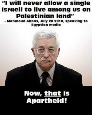Mahmoud Abbas quote