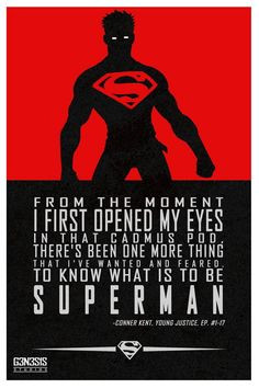 superboy quote more kent quotes book stuff comics book superhero ...