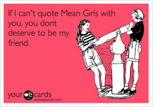 mean girls quotes