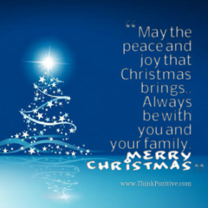 Long Distance Christmas Quotes
