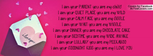 ... you are my child i am your quiet place pictures you are my wild i