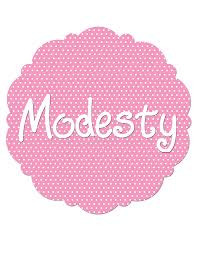 Does the Bible Say About Modesty? – Bible Verses Regarding Modesty ...