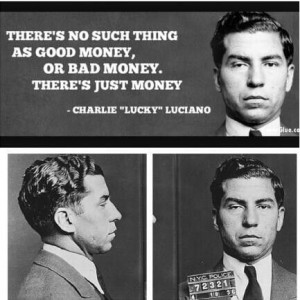 luciano: 1930 S Gangsters, Gangsters Quotes, Gangsters Shit, Gangsta ...