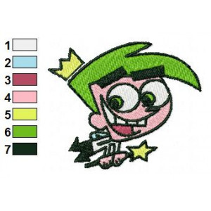 Fairly Odd Parents Cosmo Cosmo fairly oddparents