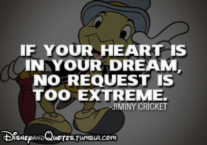 Jiminy cricket