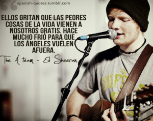 Ed Sheeran - I’m A Mess