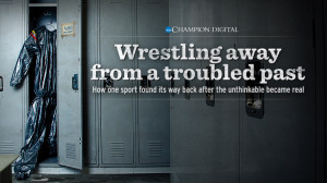 High School Wrestling Quotes