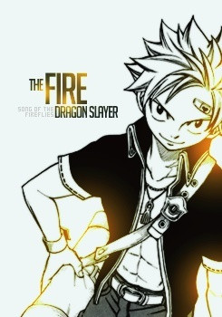 Natsu- Fairy Tail | My favorite characters from fairytail | Pinterest