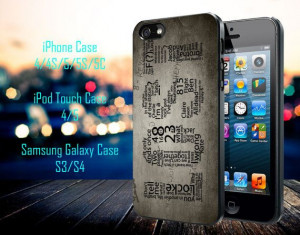 Lost TV Series Quotes Game Samsung Galaxy S3/ by GeniusInnovation, $13 ...