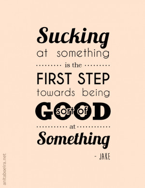 ... favorite quote to share (it doesn’t have to be from Adventure Time