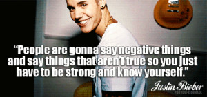 quote inspiration inspirational quote jb justin bieber celebrity quote ...