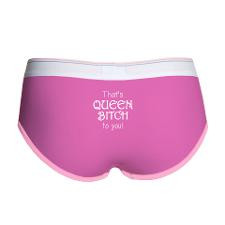 Sassy Sayings Underwear & Panties