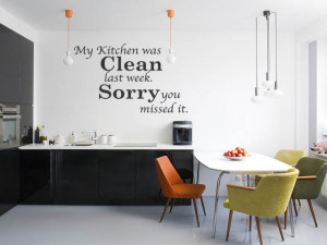 room quote wall by superdecals1 dining room quote wall art