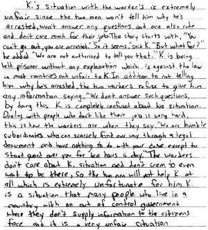 Question 27 - Score Point 4