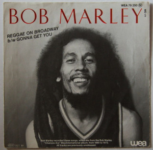 Rare Bob Marley The Legend