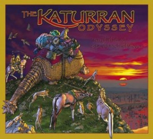 Start by marking “The Katurran Odyssey” as Want to Read: