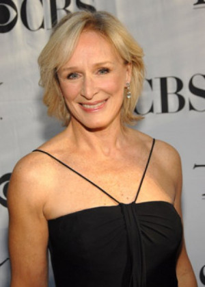 Famous Quotes / By Glenn Close About