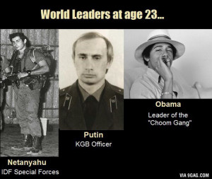 World leaders at age 23, Obama al servicio de las multinacionales ...