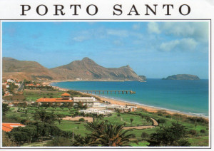 Seconde Le Habite De L Archipel Portugais De Madre Porto Santo