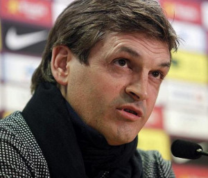 Tito Vilanova Deja Bar Por