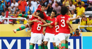 20 SOCCER WORLD CUP 2011: Portugal end Guatemalan dreams 1-0