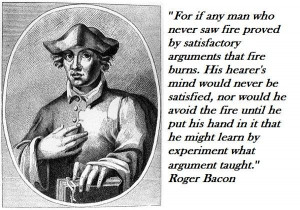 Roger bacon famous quotes 3