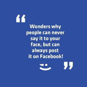 it on Facebook! Funny Sarcastic Come Back Quotes For Your Facebook ...