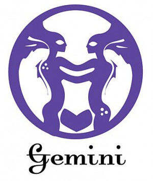 Gemini Zodiac Sunshine