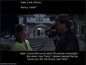 Scream 1... Classic!