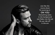 Justin Timberlake - Tunnel Vision